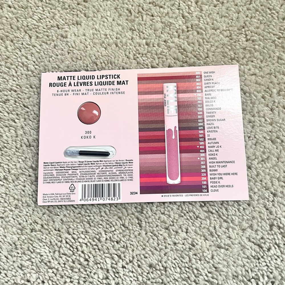 💄5 for $15 bundle